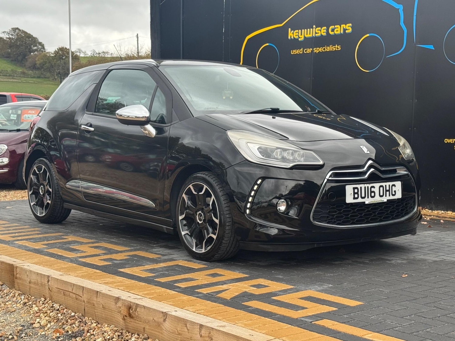 Used DS Automobiles DS 3 2016 for sale - 76457100: Photo 9