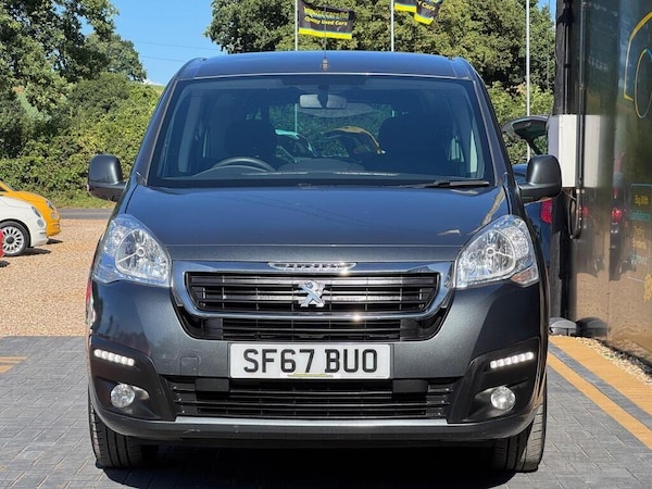Used Peugeot Partner Tepee 2017 for sale - 76200192: Photo 10