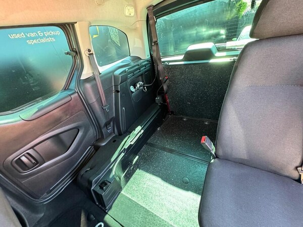 Used Peugeot Partner Tepee 2017 for sale - 76200192: Photo 24