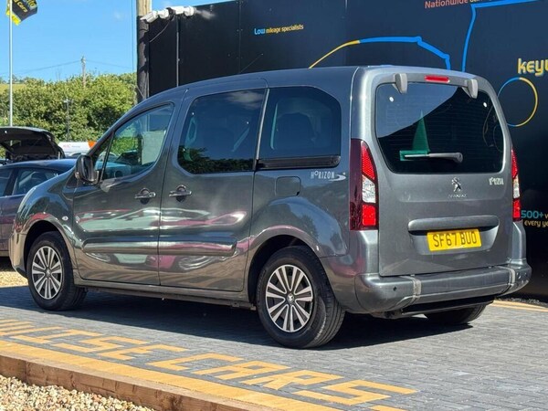 Used Peugeot Partner Tepee 2017 for sale - 76200192: Photo 3