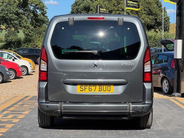 Used Peugeot Partner Tepee 2017 for sale - 76200192: Photo 5