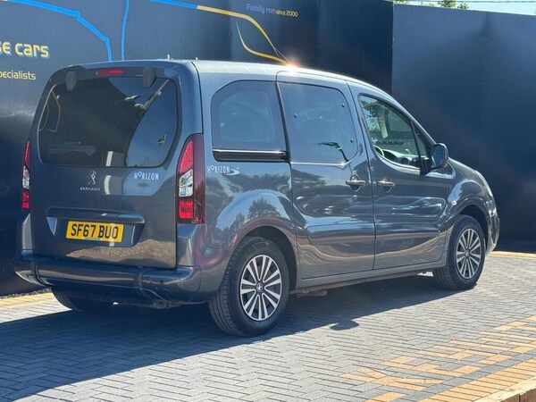 Used Peugeot Partner Tepee 2017 for sale - 76200192: Photo 6