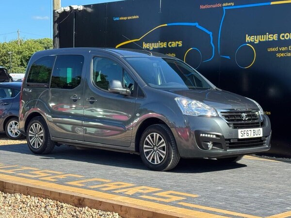 Used Peugeot Partner Tepee 2017 for sale - 76200192: Photo 9