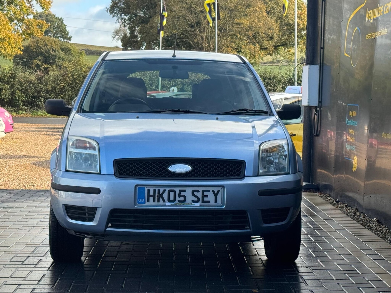 Used Ford Fusion 2005 for sale - 76995837: Photo 10