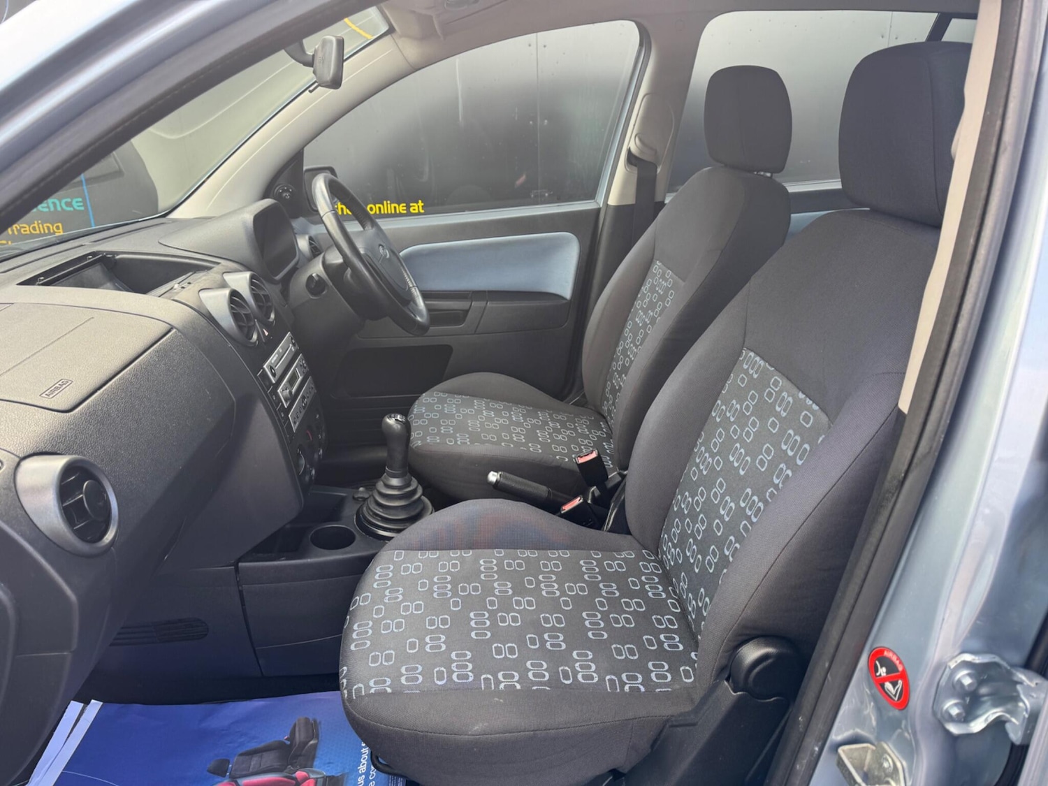 Used Ford Fusion 2005 for sale - 76995837: Photo 21