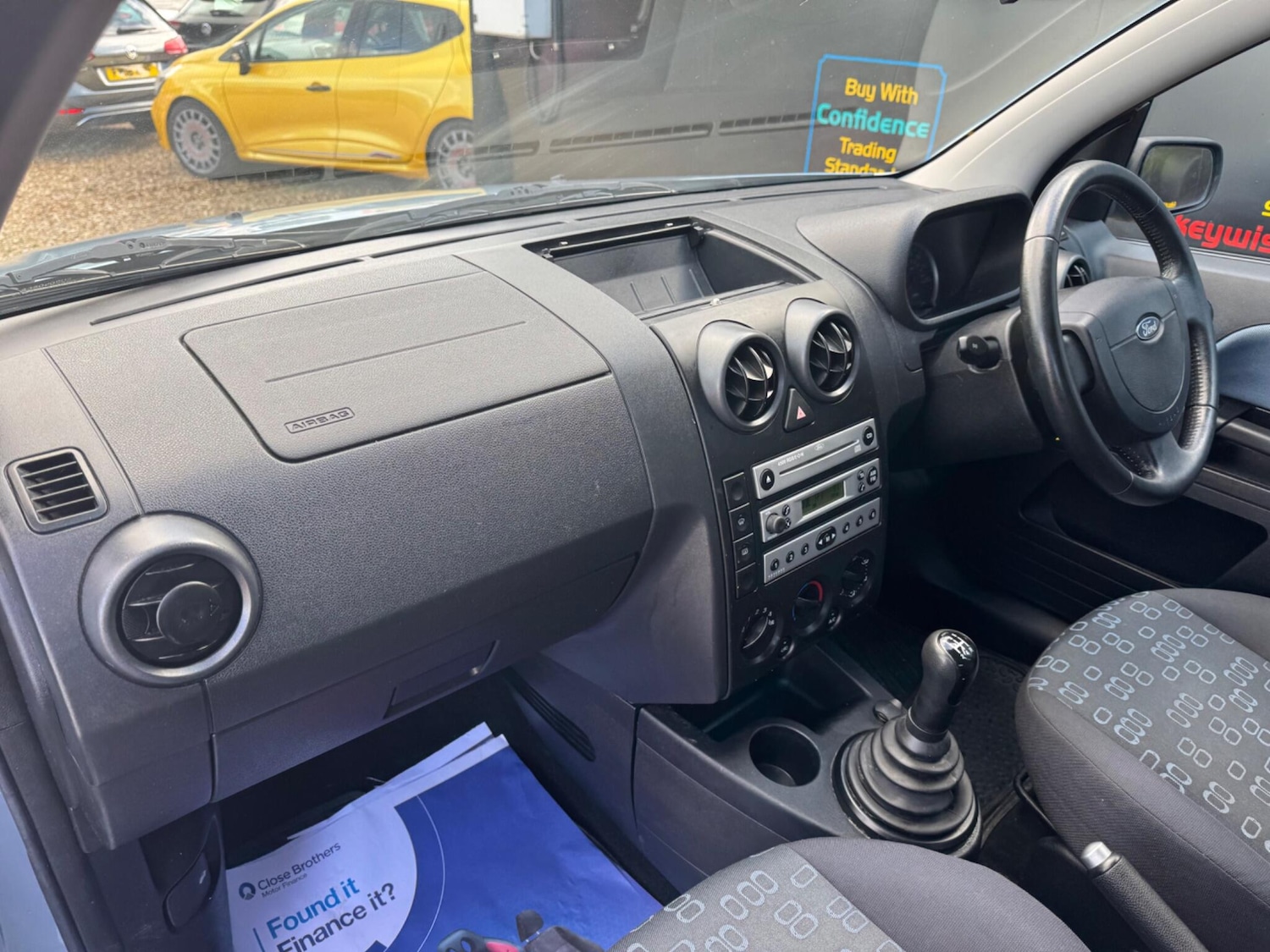 Used Ford Fusion 2005 for sale - 76995837: Photo 22