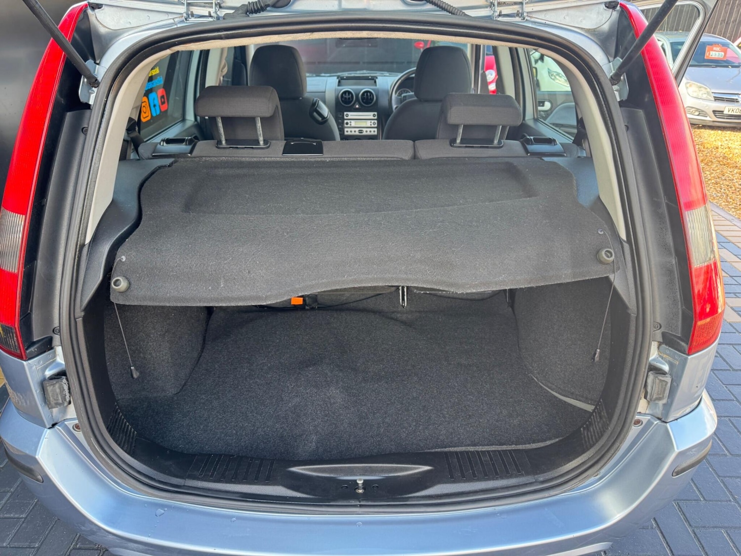 Used Ford Fusion 2005 for sale - 76995837: Photo 27