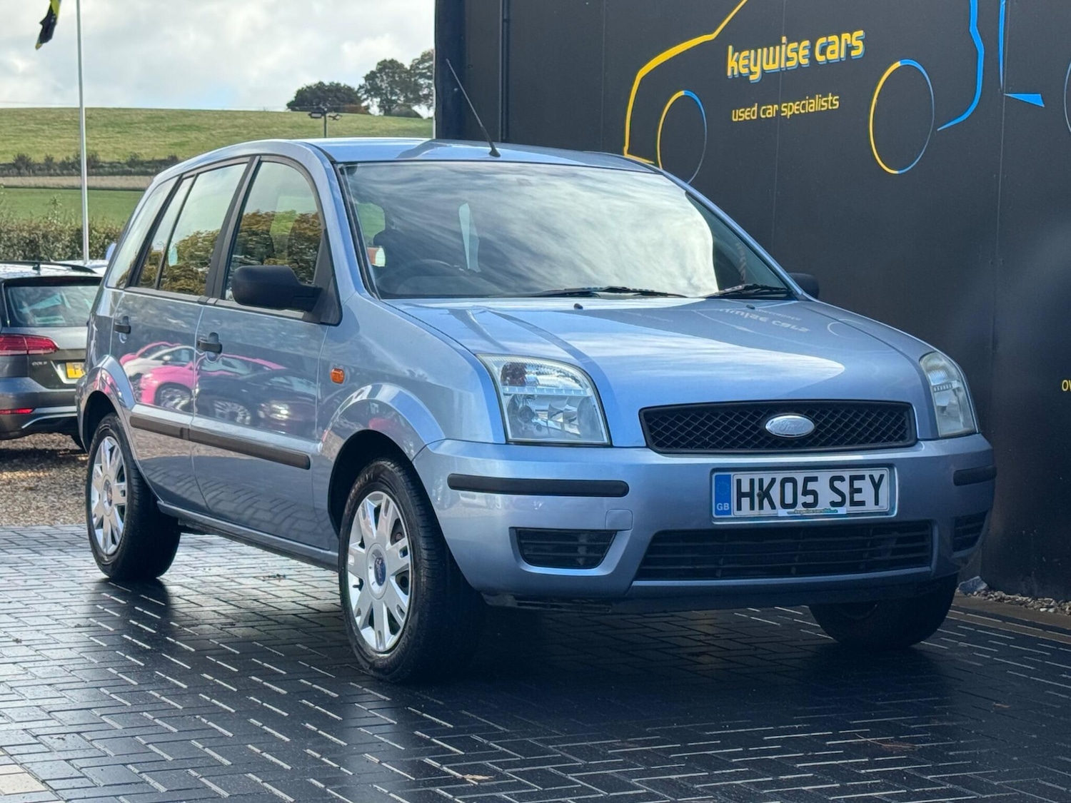 Used Ford Fusion 2005 for sale - 76995837: Photo 9