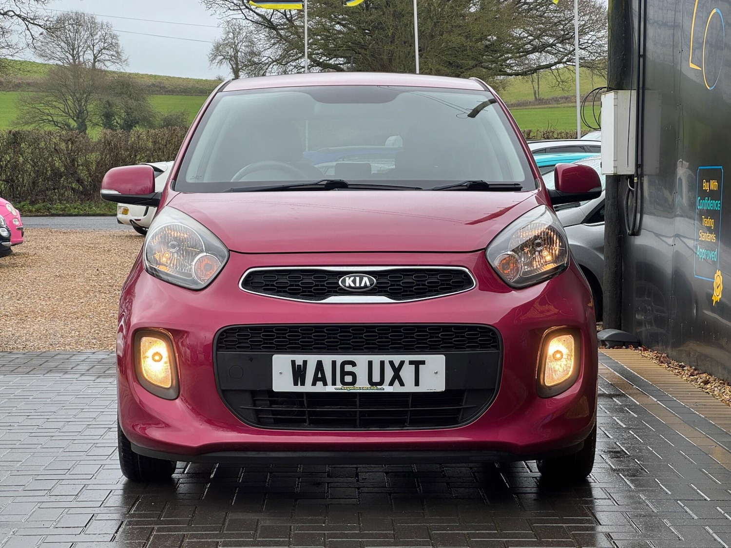 Used Kia Picanto 2016 for sale - 77455648: Photo 10