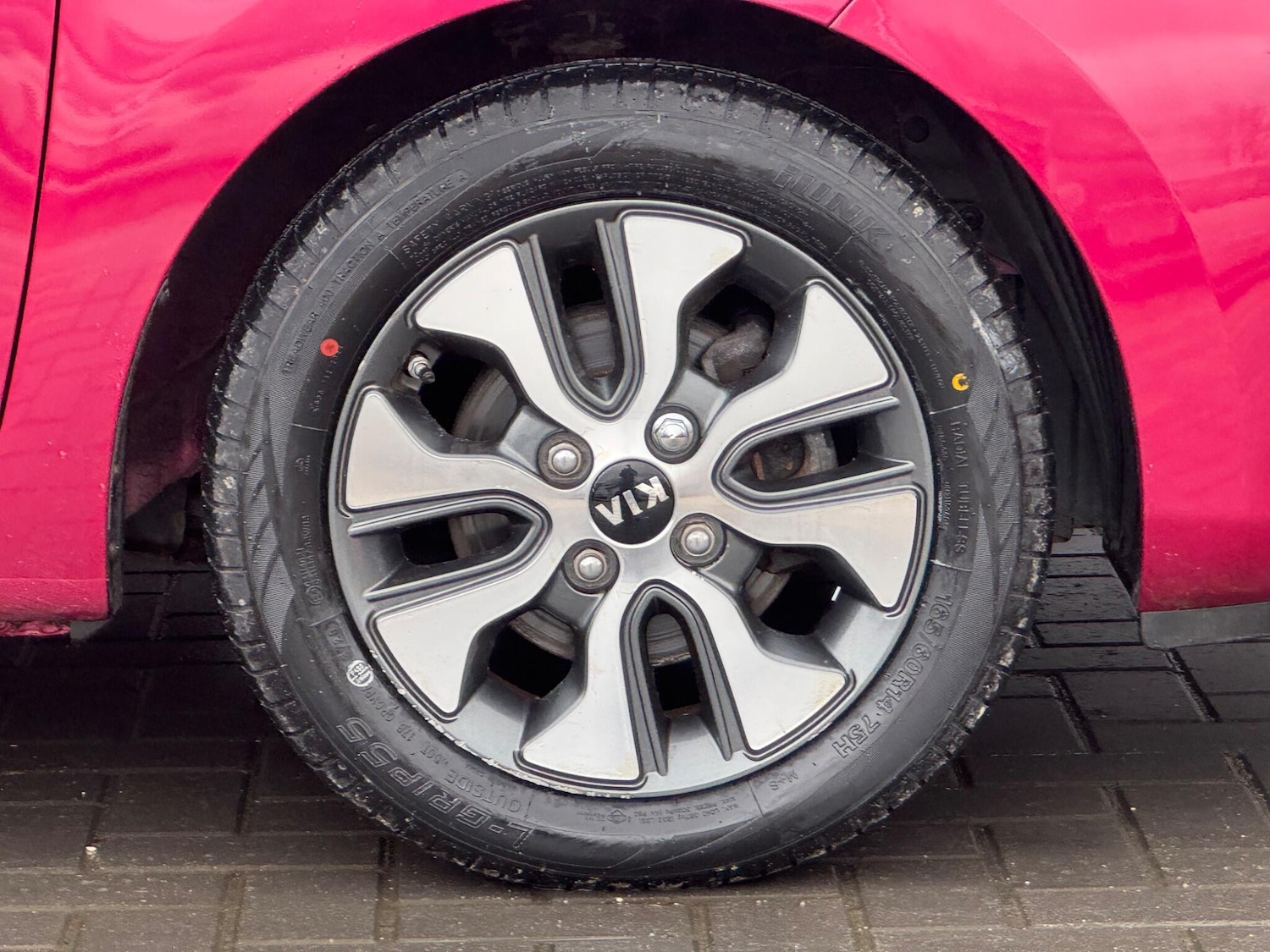 Used Kia Picanto 2016 for sale - 77455648: Photo 11