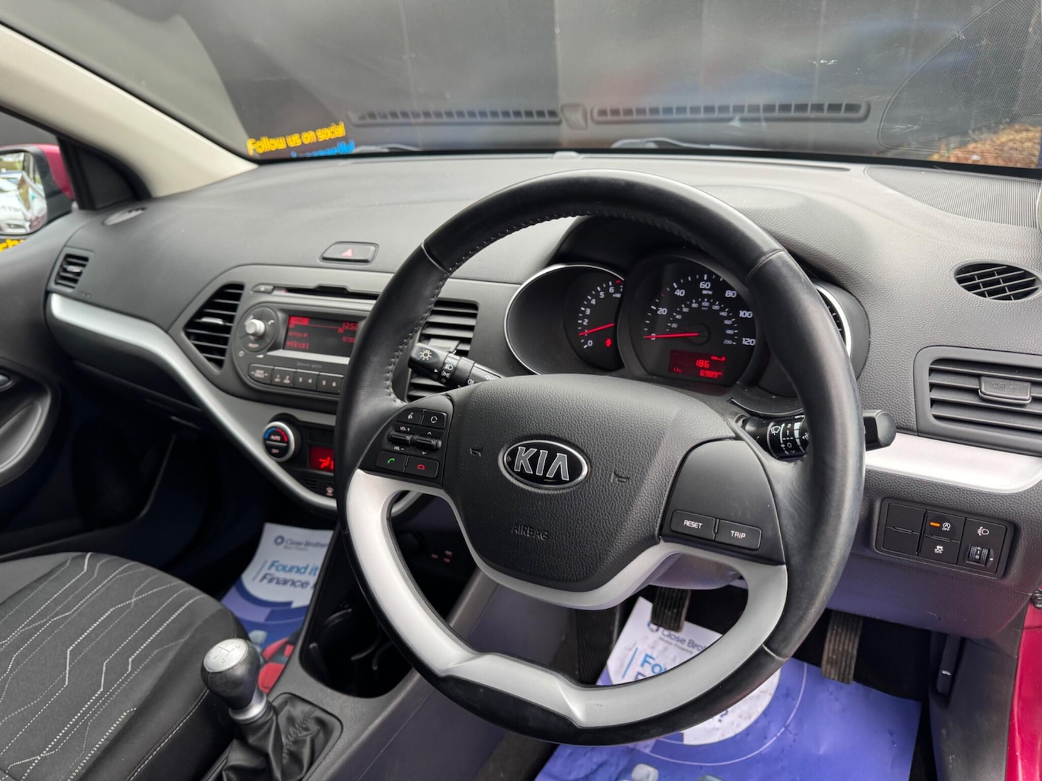 Used Kia Picanto 2016 for sale - 77455648: Photo 18