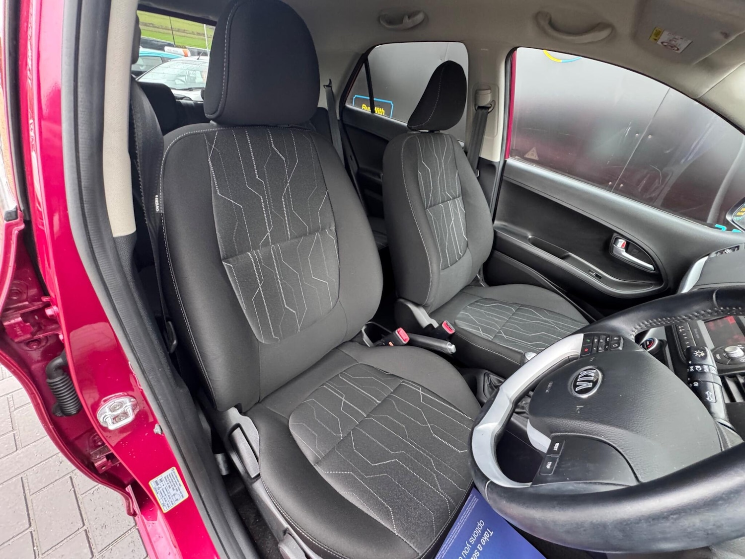 Used Kia Picanto 2016 for sale - 77455648: Photo 19