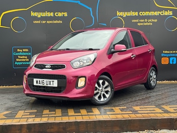 Used Kia Picanto 2016 for sale - 77455648: Photo