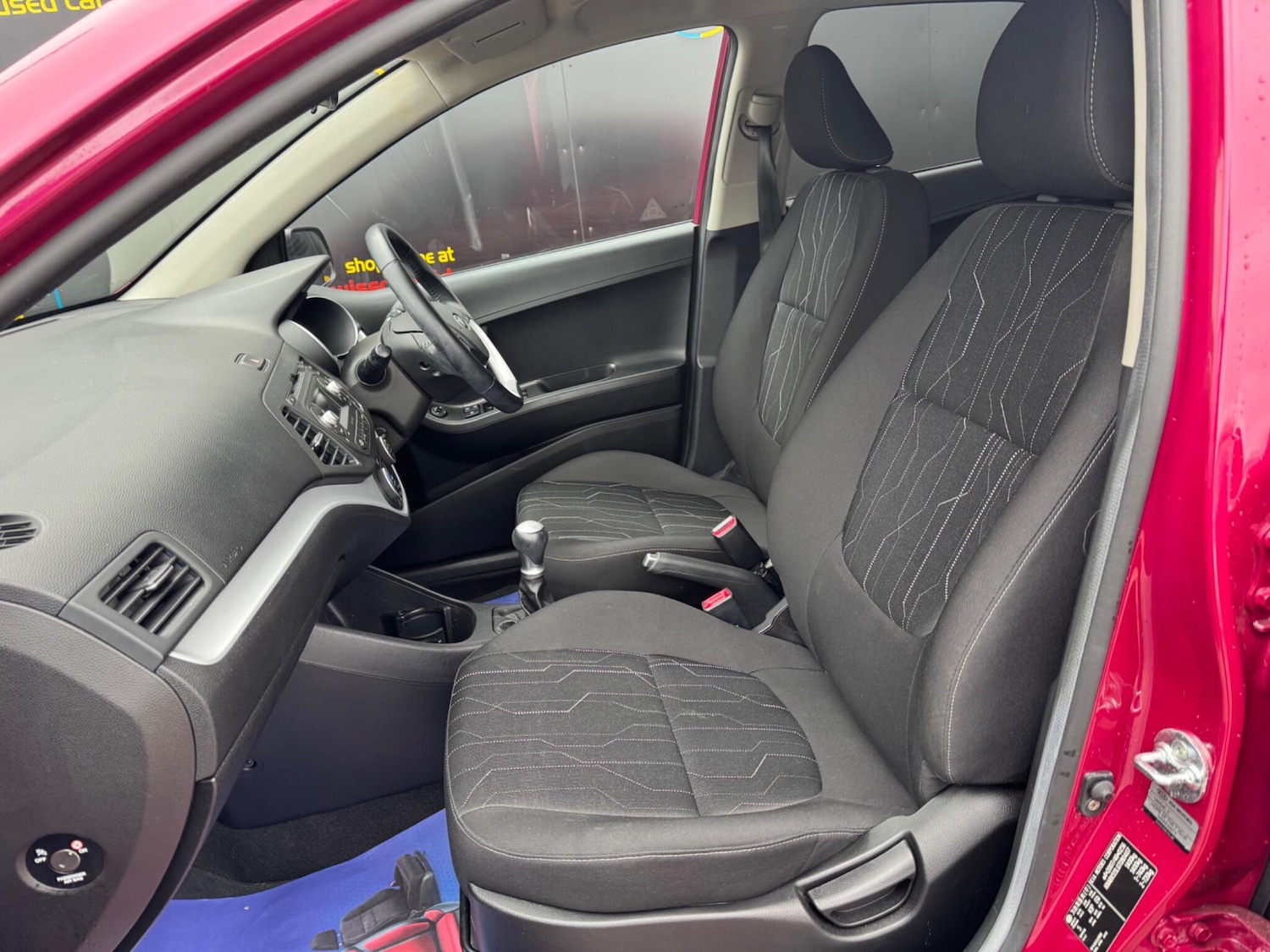 Used Kia Picanto 2016 for sale - 77455648: Photo 21