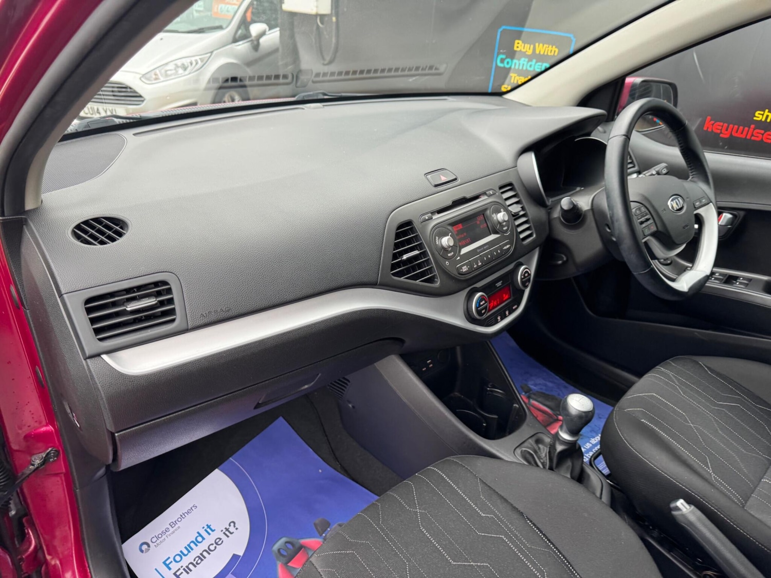 Used Kia Picanto 2016 for sale - 77455648: Photo 22