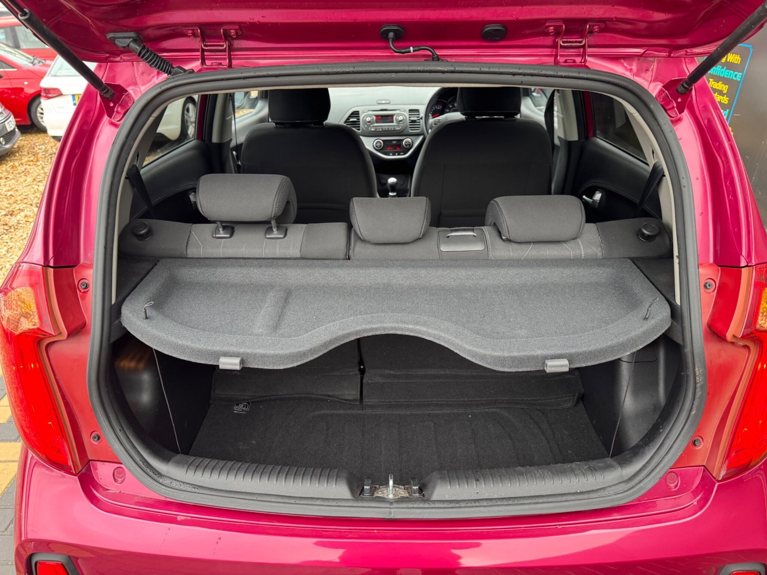 Used Kia Picanto 2016 for sale - 77455648: Photo 26