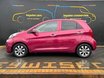 Used Kia Picanto 2016 for sale - 77455648: Photo