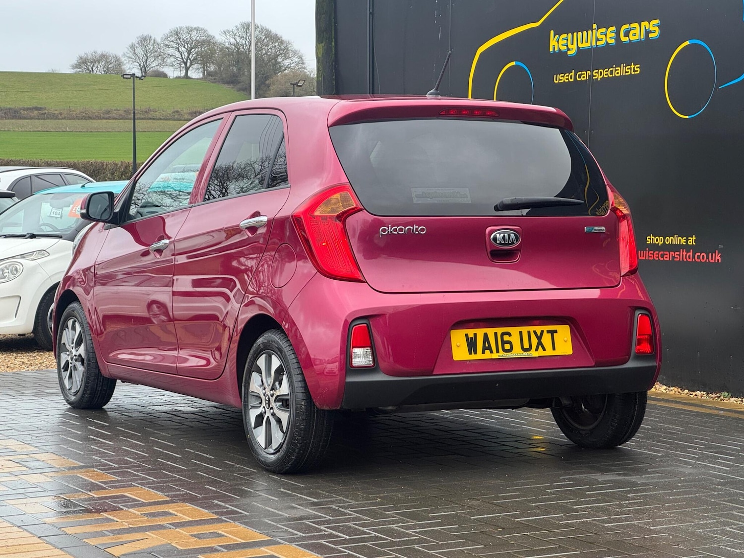 Used Kia Picanto 2016 for sale - 77455648: Photo 3