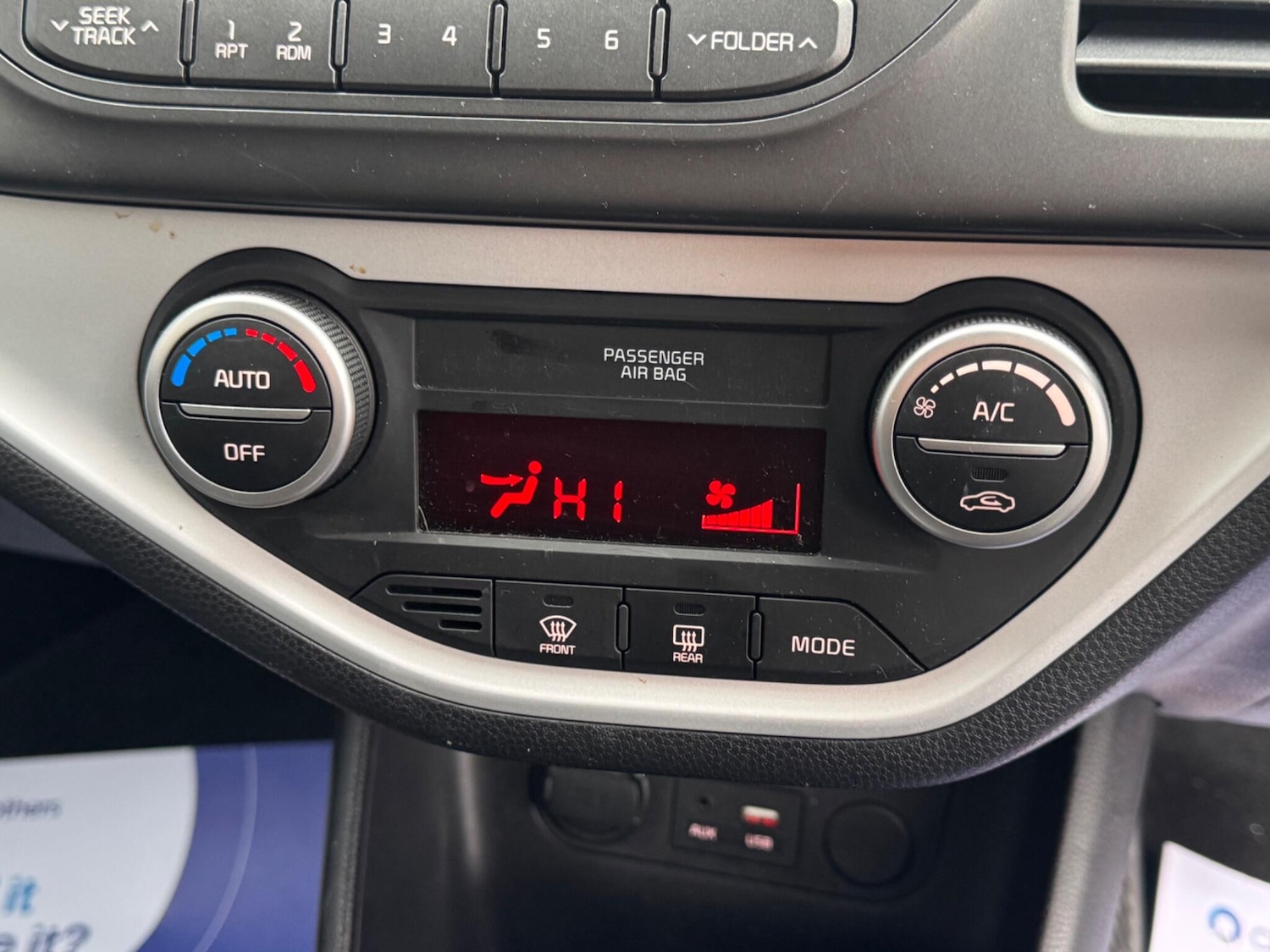 Used Kia Picanto 2016 for sale - 77455648: Photo 32