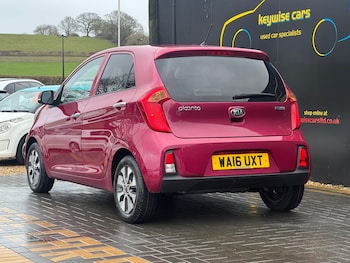 Used Kia Picanto 2016 for sale - 77455648: Photo