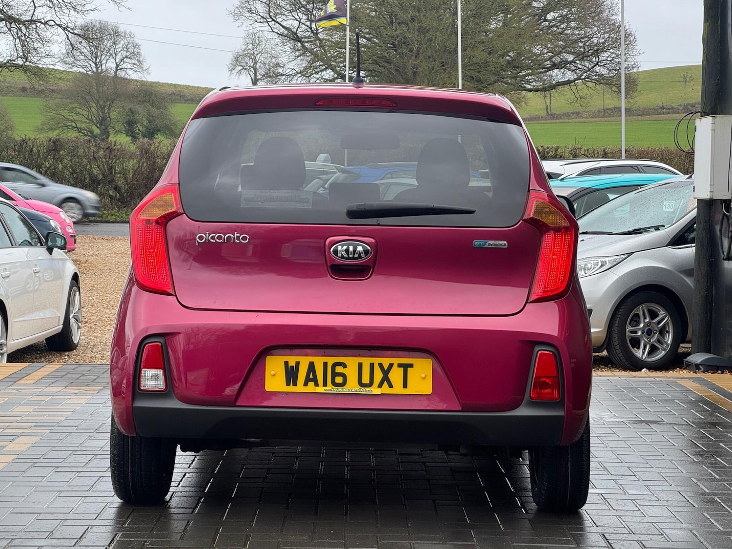 Used Kia Picanto 2016 for sale - 77455648: Photo 5