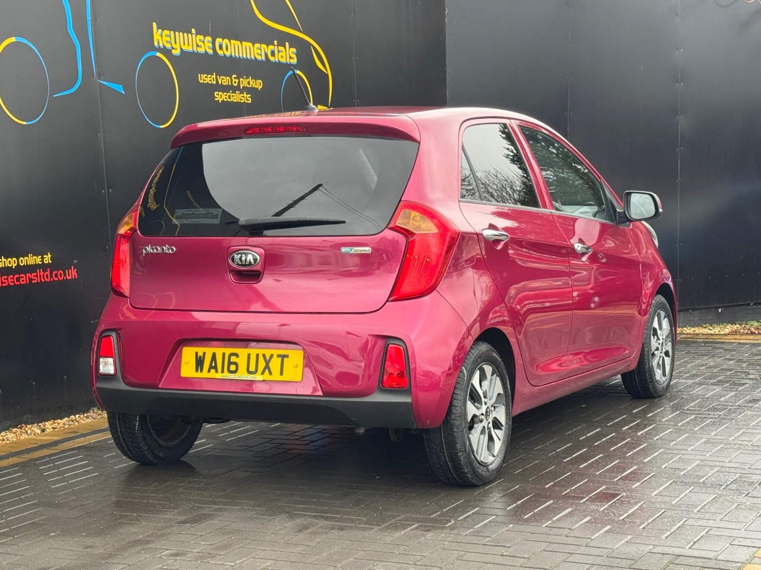 Used Kia Picanto 2016 for sale - 77455648: Photo 6
