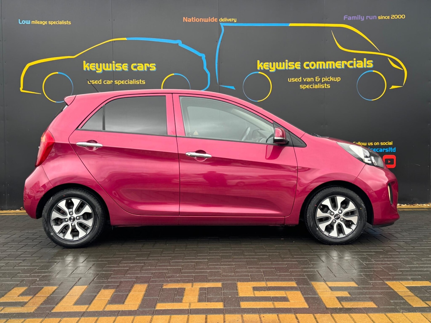 Used Kia Picanto 2016 for sale - 77455648: Photo 7