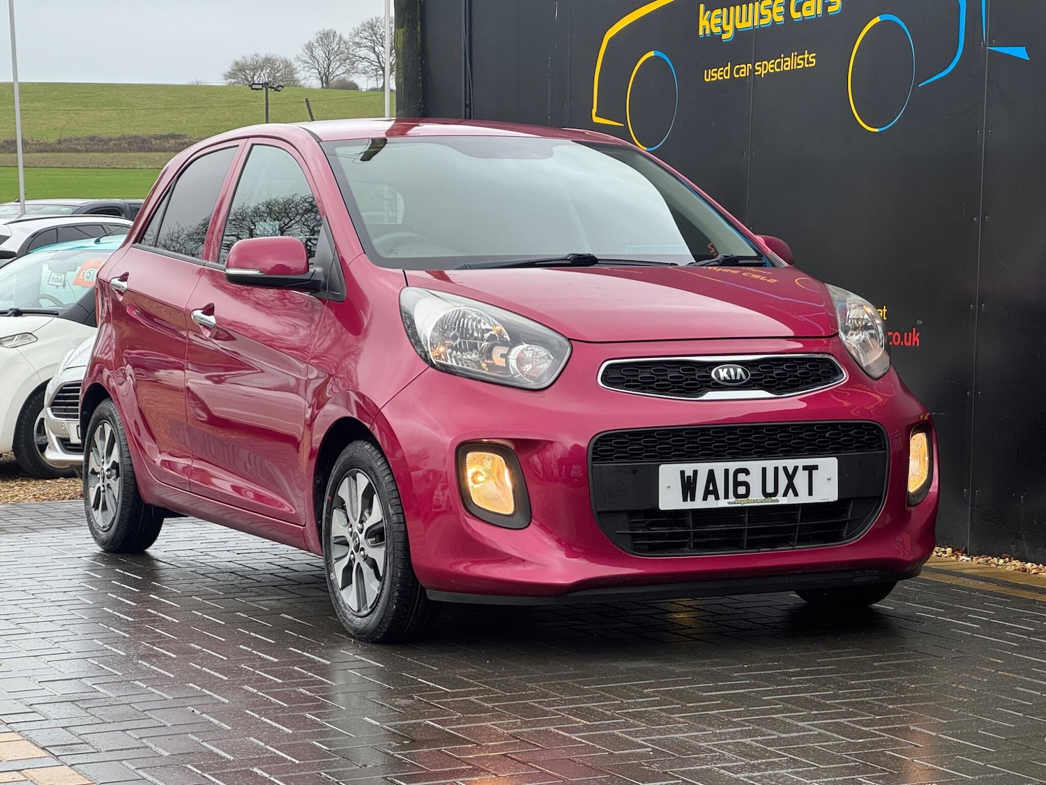 Used Kia Picanto 2016 for sale - 77455648: Photo 9