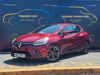 2017 (17) - 0.9 TCe Dynamique S Nav Euro 6 (s/s) 5dr