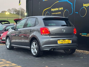 Used Volkswagen Polo 2013 for sale - 76865648: Photo