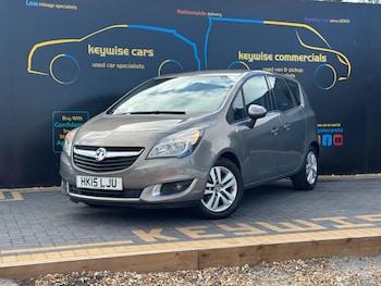 Vauxhall - Meriva