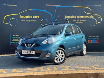Used Nissan Micra 2014 for sale - 75600503: Photo
