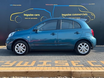 Used Nissan Micra 2014 for sale - 75600503: Photo