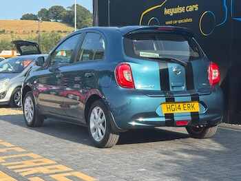 Used Nissan Micra 2014 for sale - 75600503: Photo