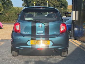 Used Nissan Micra 2014 for sale - 75600503: Photo