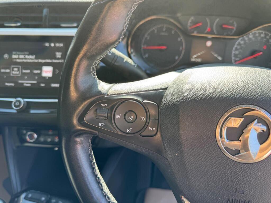 Used Vauxhall Corsa 2021 for sale - 77279910: Photo 24