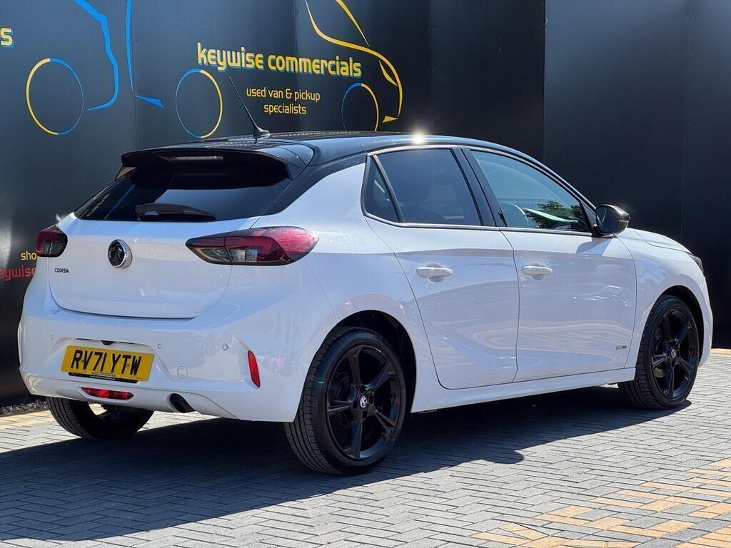 Used Vauxhall Corsa 2021 for sale - 77279910: Photo 5