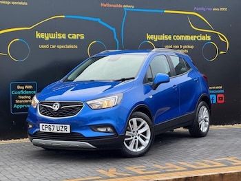Used Vauxhall Mokka X 2017 for sale - 78958626: Photo