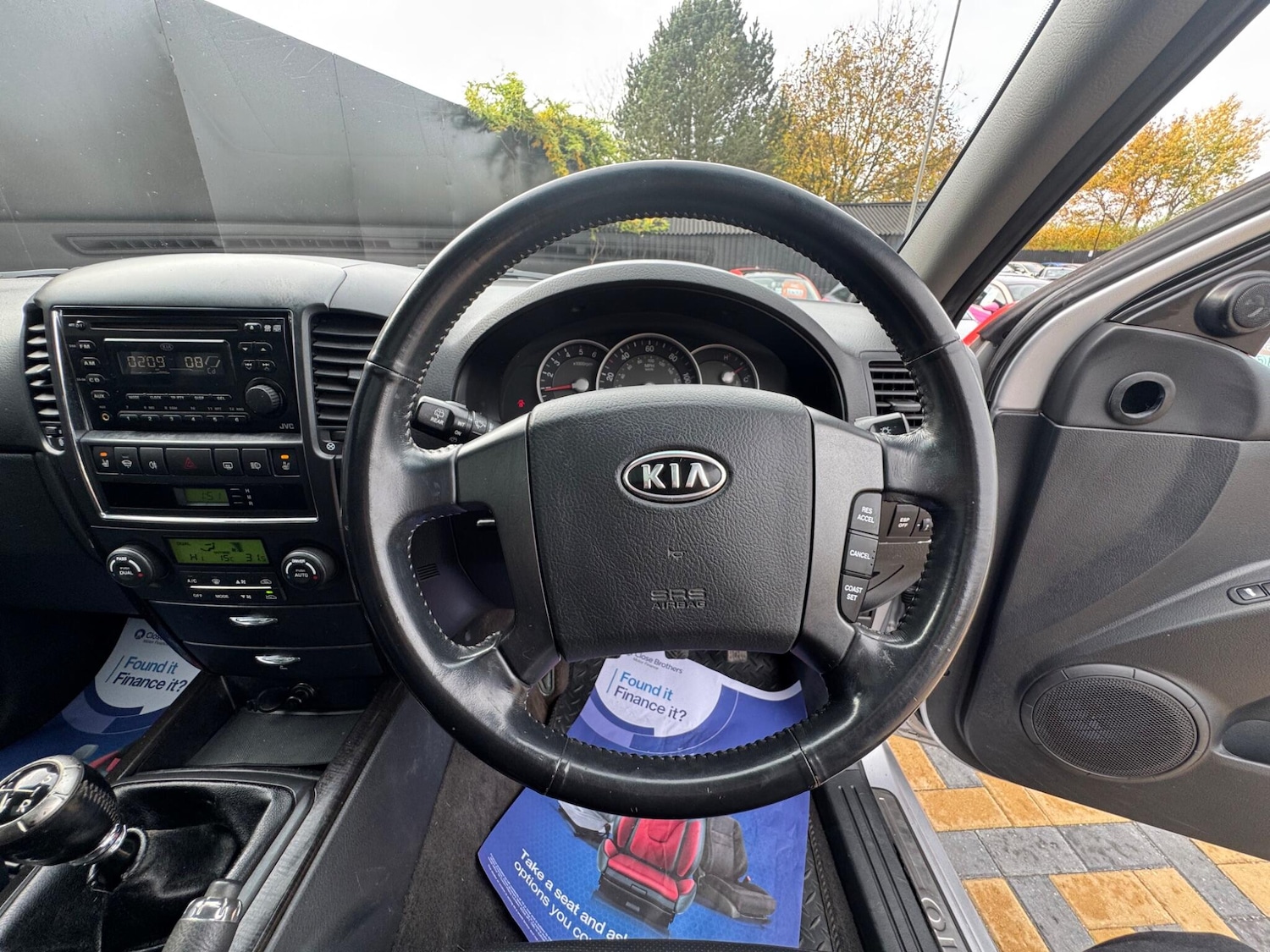 Used Kia Sorento 2009 for sale - 76995026: Photo 22