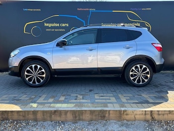 Used Nissan Qashqai 2013 for sale - 79361879: Photo