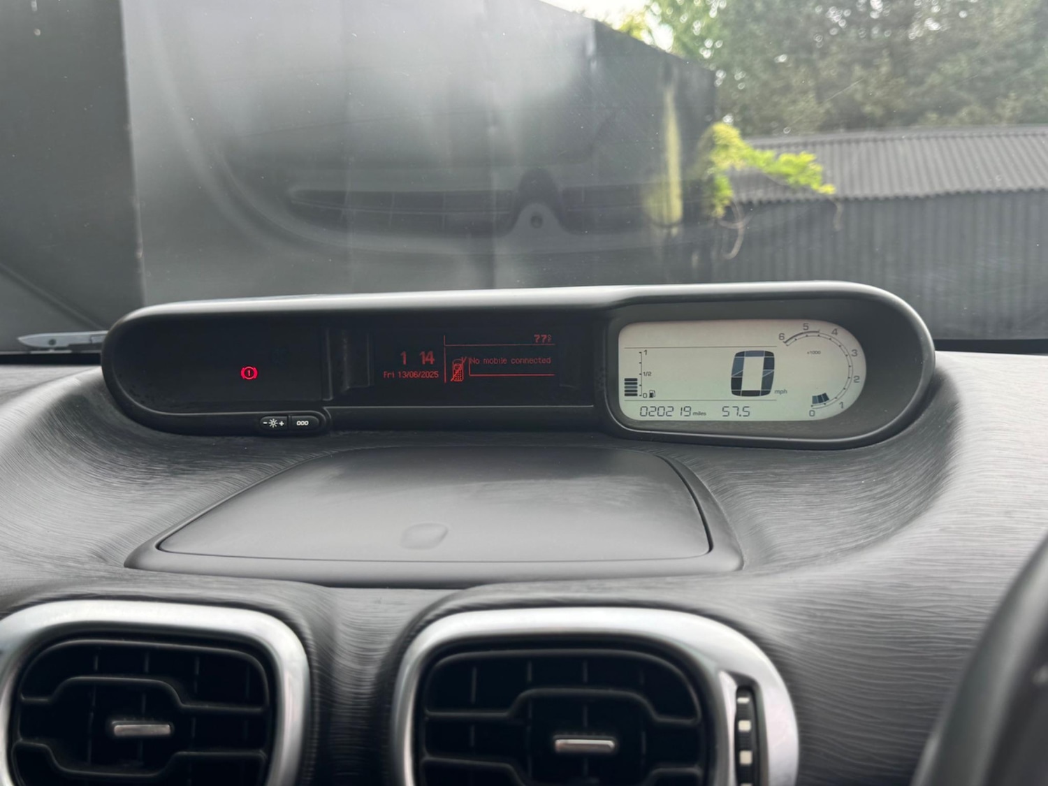 Vehicle 23