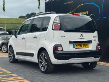 Used Citroen C3 Picasso 2016 for sale - 74958863: Photo