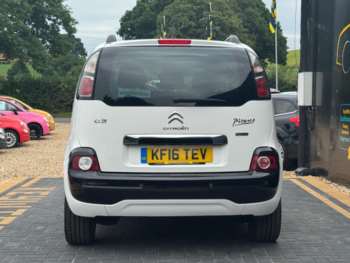 Used Citroen C3 Picasso 2016 for sale - 74958863: Photo