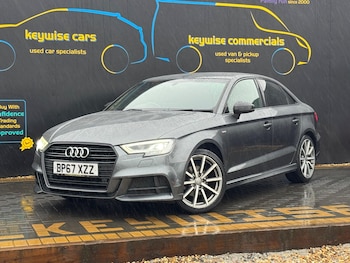 2018 (67) - 1.5 TFSI Black Edition 4dr