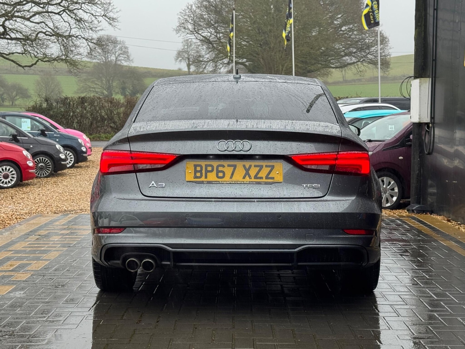 Used Audi A3 2018 for sale - 77377410: Photo 4