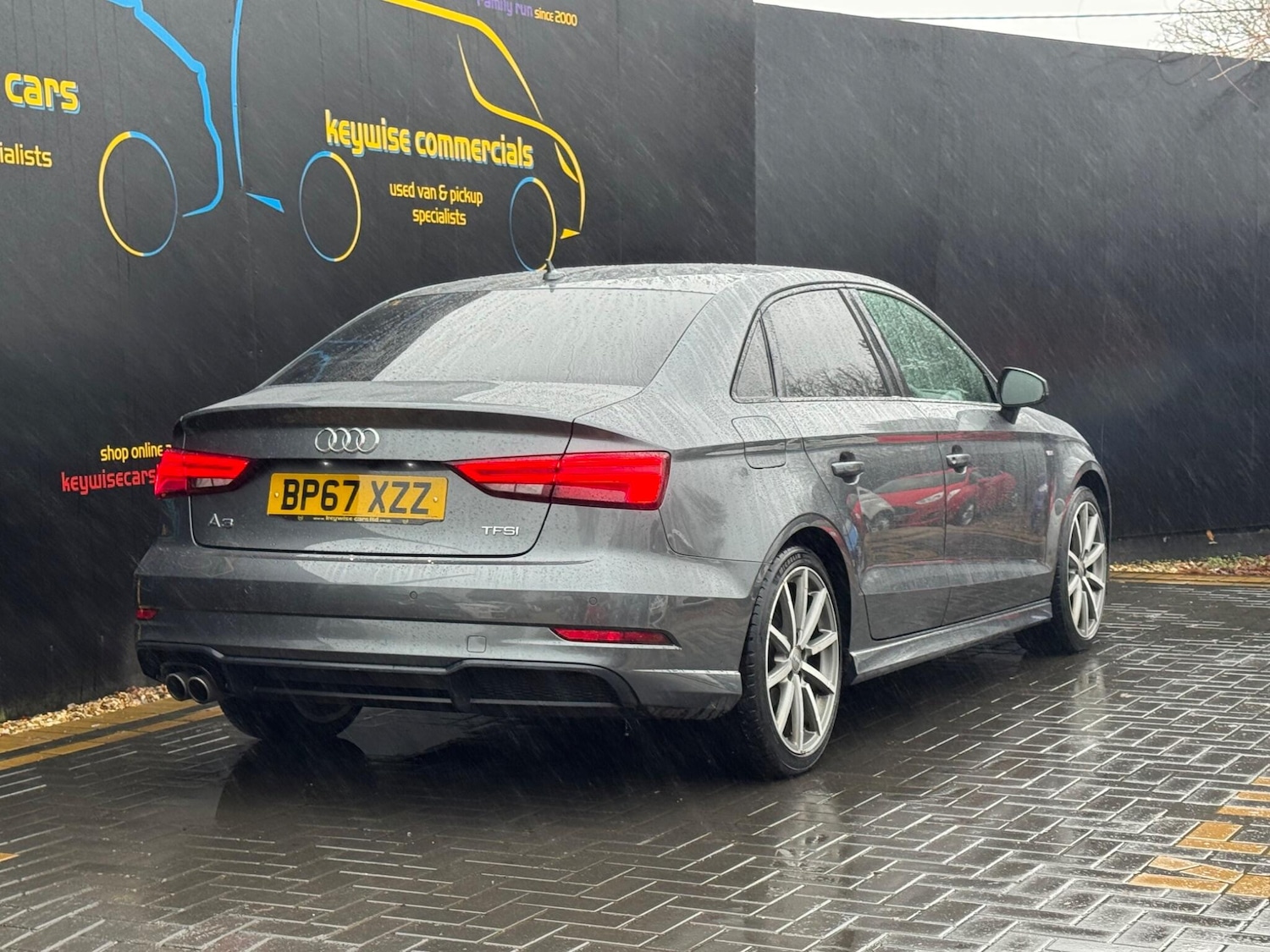 Used Audi A3 2018 for sale - 77377410: Photo 5