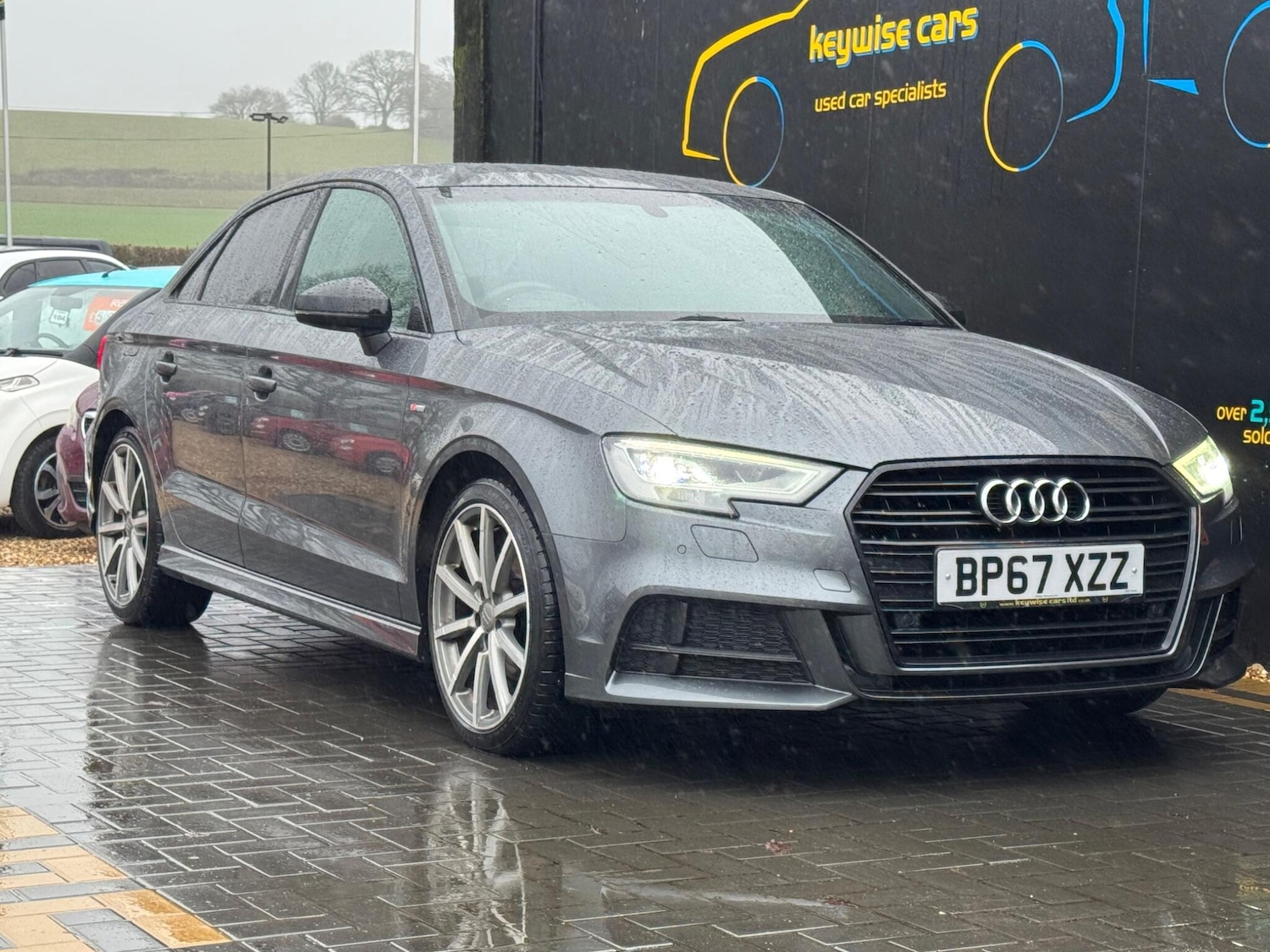 Used Audi A3 2018 for sale - 77377410: Photo 7
