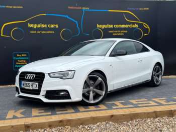 2015 (65) - 2.0 TDI 190 Black Edition Plus 2dr