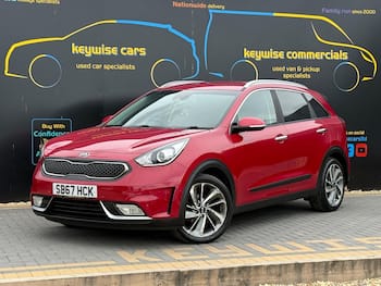 Used Kia Niro 2018 for sale - 79767372: Photo