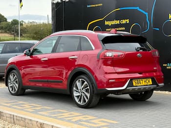 Used Kia Niro 2018 for sale - 79767372: Photo